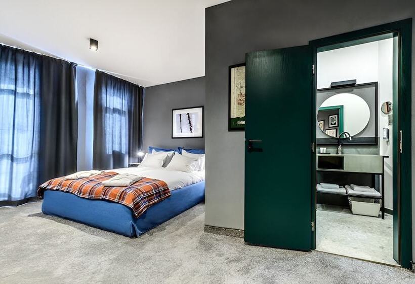 غرفة قياسية, Cota1110