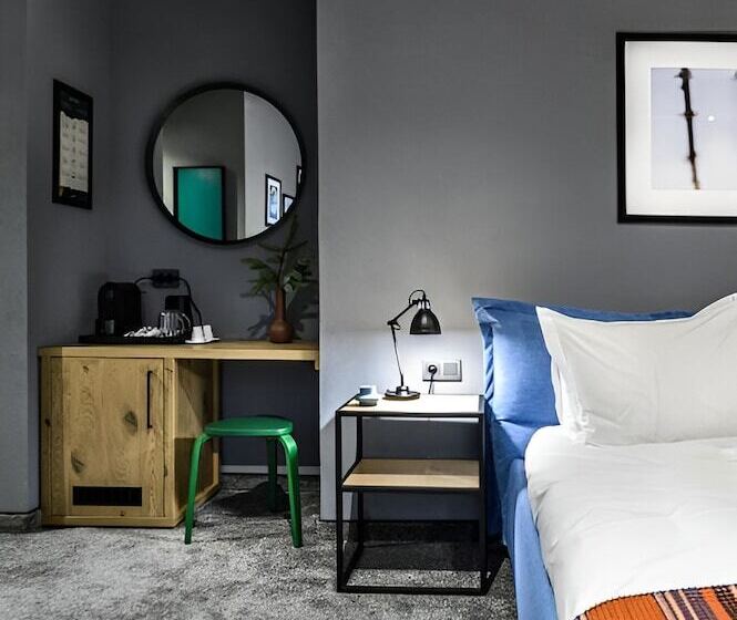 غرفة قياسية, Cota1110