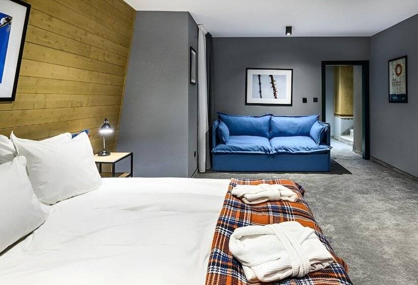 غرفة قياسية, Cota1110