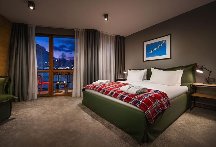 غرفة قياسية, Cota1110