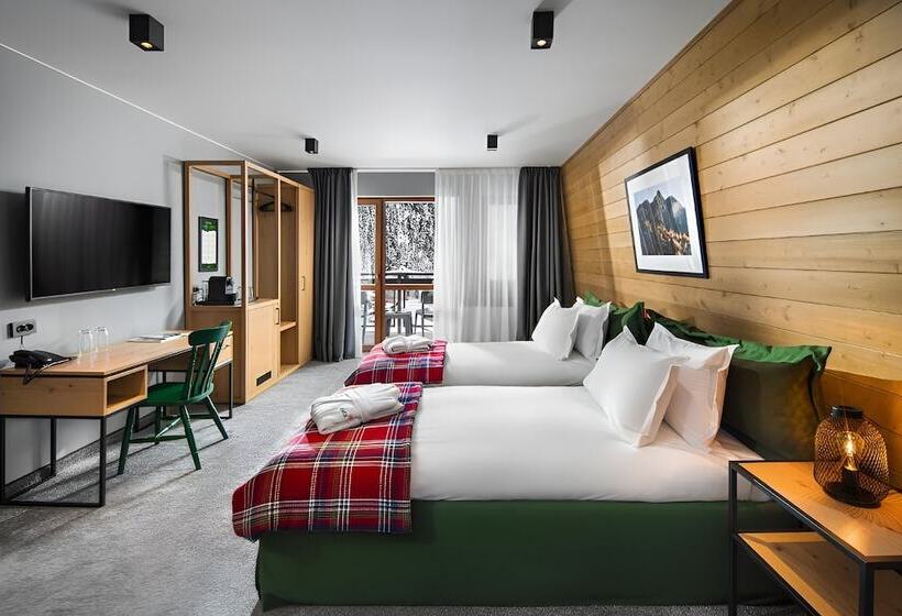 غرفة قياسية, Cota1110