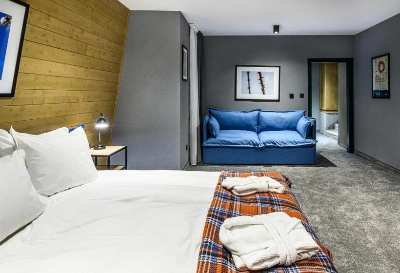 غرفة ديلوكس, Cota1110