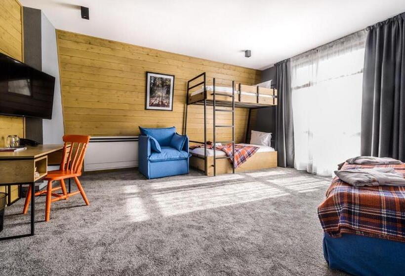 غرفة ديلوكس, Cota1110