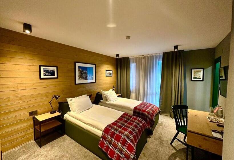 غرفة قياسية, Cota1110