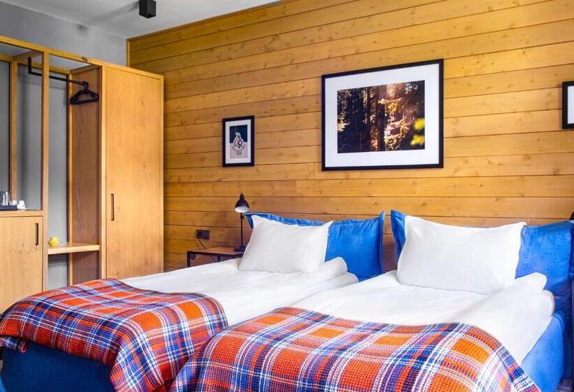 غرفة قياسية, Cota1110