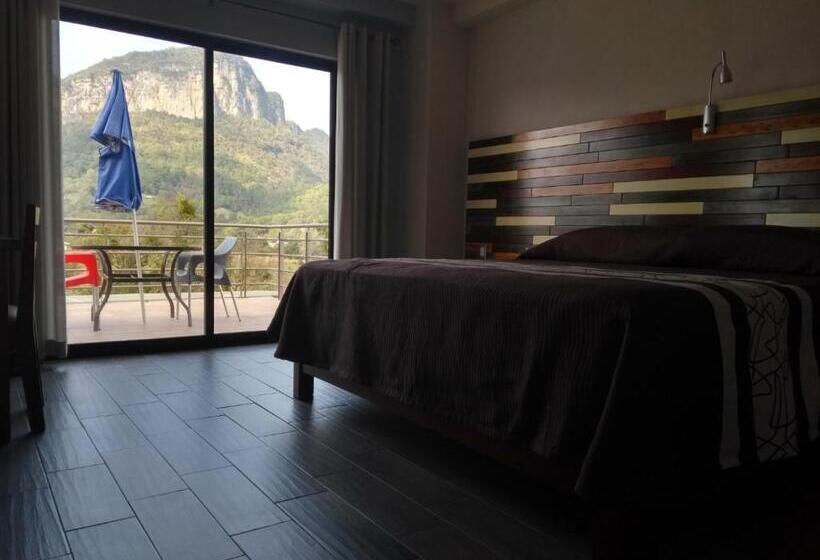 חדר סטנדרט עם מיטת קינג, Suites Don Miguel