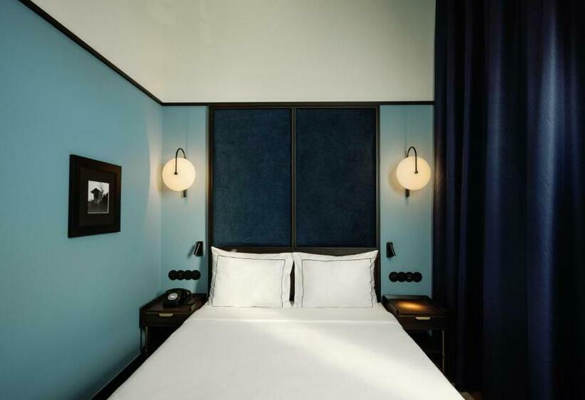 غرفة قياسية ذات إطلالة, The Editory Riverside, Santa Apolonia