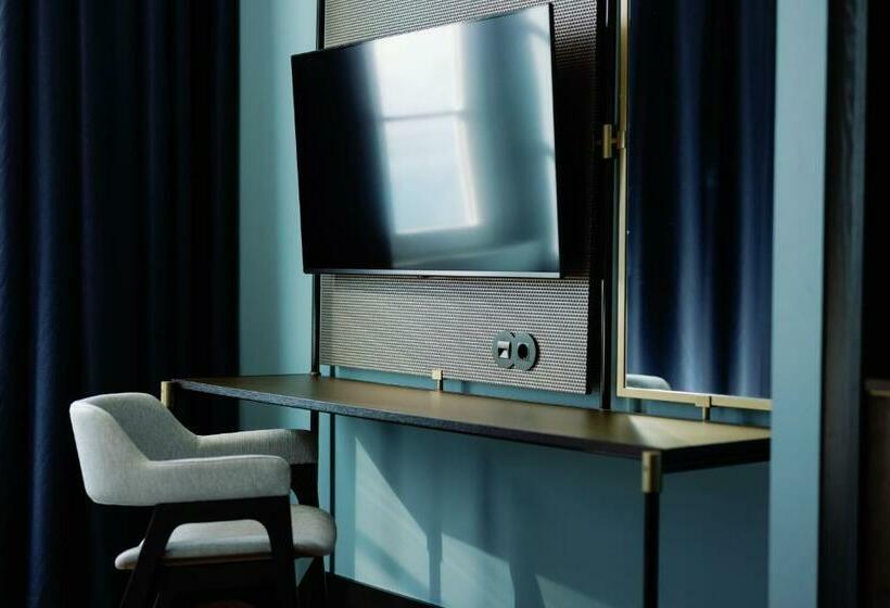 غرفة قياسية ذات إطلالة, The Editory Riverside, Santa Apolonia