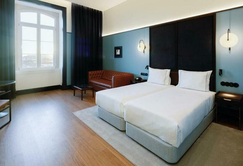 جناح مطل على البحر, The Editory Riverside, Santa Apolonia