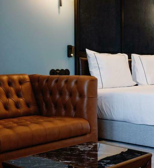 جناح مطل على البحر, The Editory Riverside, Santa Apolonia