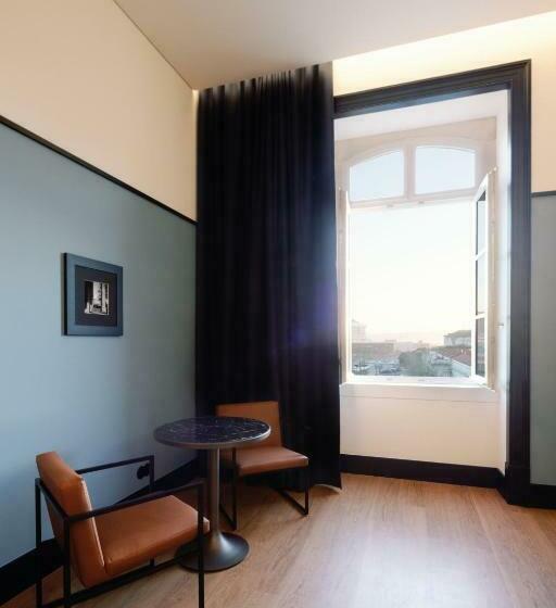 جناح مطل على البحر, The Editory Riverside, Santa Apolonia