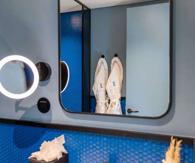 جناح مطل على البحر, The Editory Riverside, Santa Apolonia