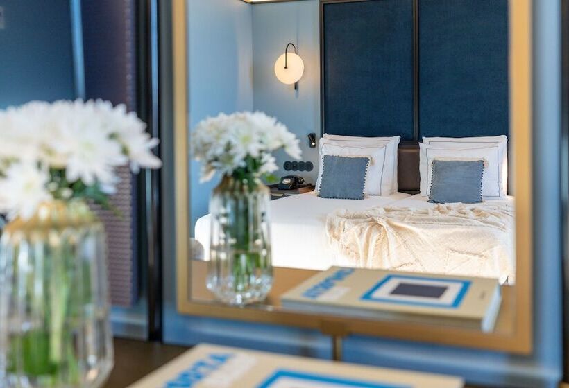 جناح مطل على البحر, The Editory Riverside, Santa Apolonia