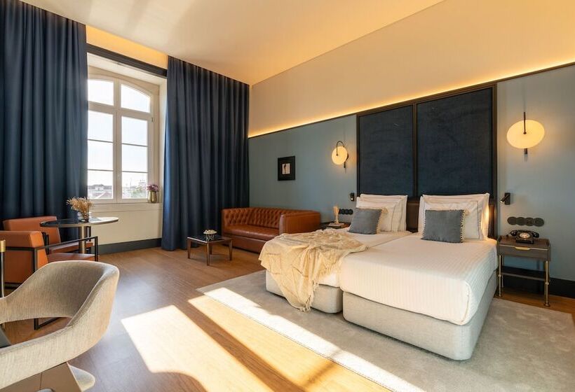 جناح مطل على البحر, The Editory Riverside, Santa Apolonia