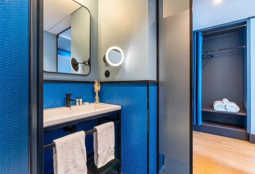 جناح جونيور مطل على النهر, The Editory Riverside, Santa Apolonia