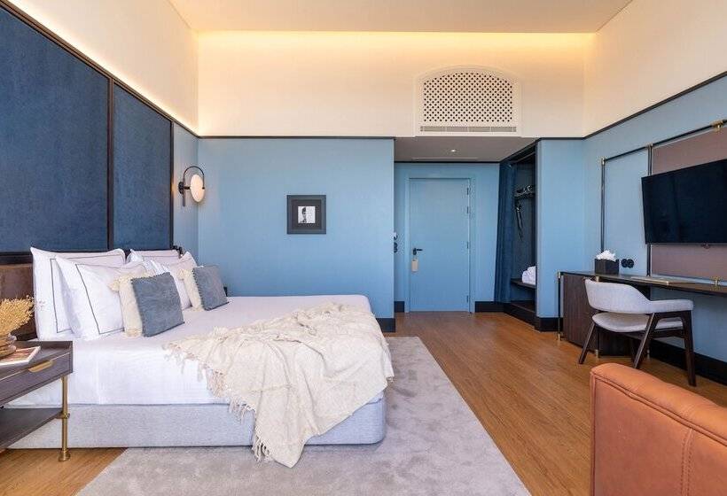 جناح جونيور مطل على النهر, The Editory Riverside, Santa Apolonia