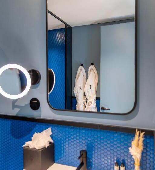 جناح مطل على البحر, The Editory Riverside, Santa Apolonia