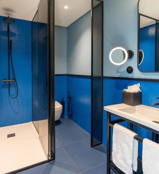 جناح مطل على البحر, The Editory Riverside, Santa Apolonia