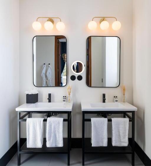 جناح سرير كينج, The Editory Riverside, Santa Apolonia