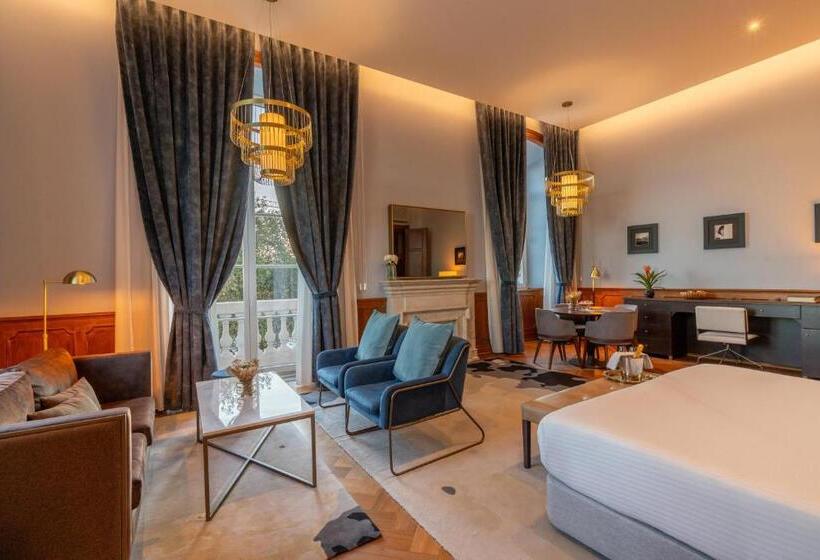 جناح سرير كينج, The Editory Riverside, Santa Apolonia