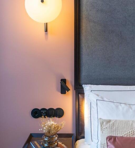 غرفة قياسية ذات إطلالة, The Editory Riverside, Santa Apolonia