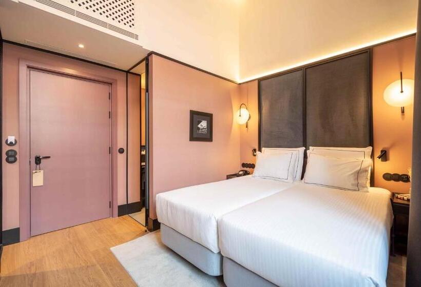 غرفة قياسية ذات إطلالة, The Editory Riverside, Santa Apolonia