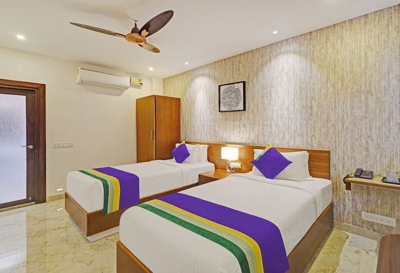 Chambre Standard, Treebo Premium Villa Escape In With Pool View