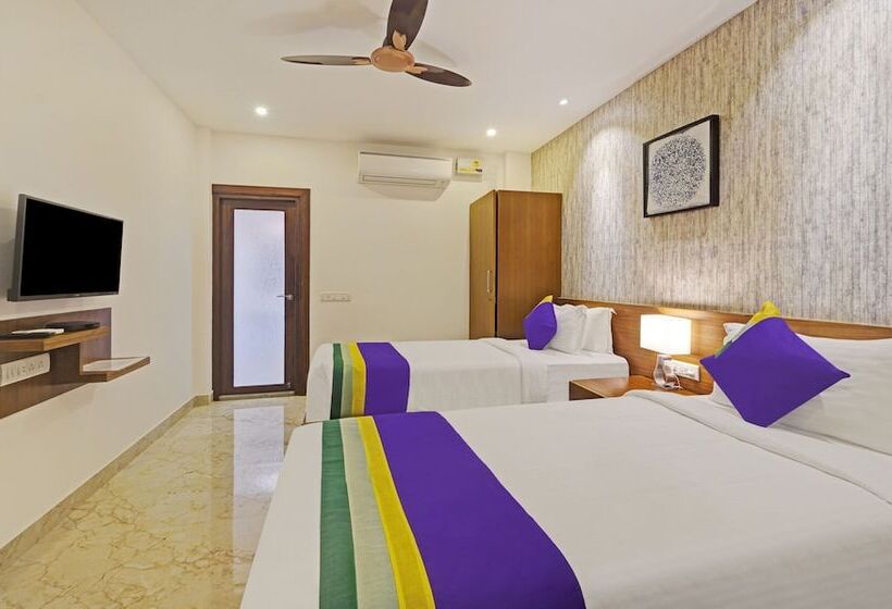 Chambre Standard, Treebo Premium Villa Escape In With Pool View