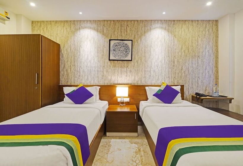 Chambre Standard, Treebo Premium Villa Escape In With Pool View