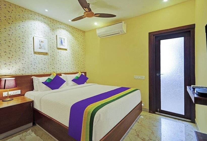 Chambre Standard, Treebo Premium Villa Escape In With Pool View