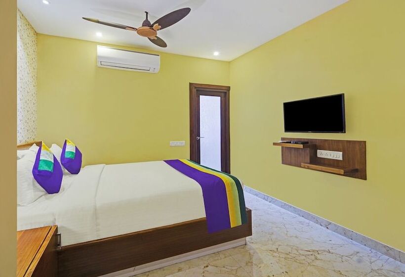 标准间, Treebo Premium Villa Escape In With Pool View