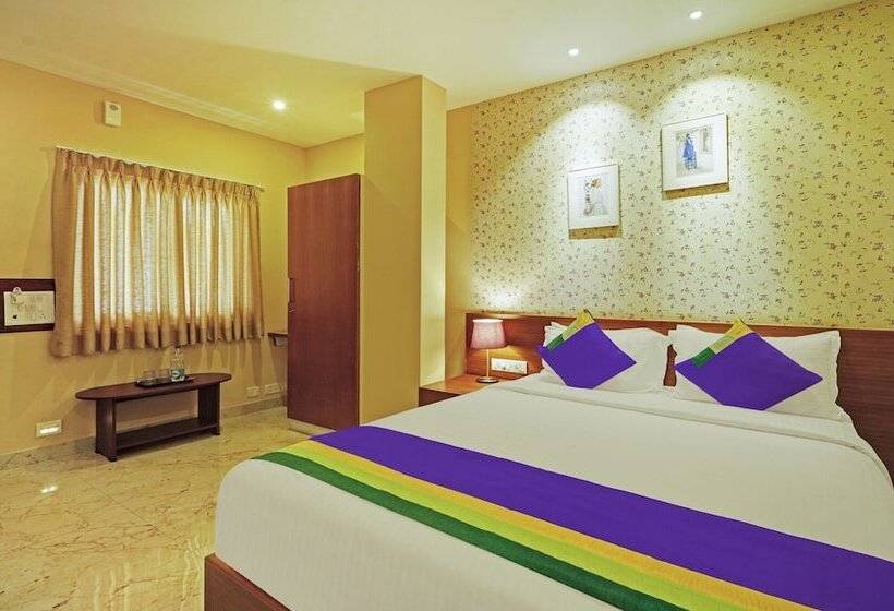 Chambre Standard, Treebo Premium Villa Escape In With Pool View