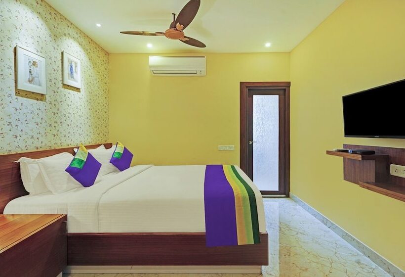 Chambre Standard, Treebo Premium Villa Escape In With Pool View