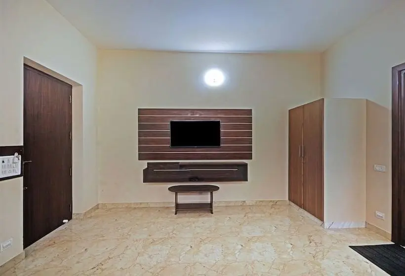 デラックスルーム, Treebo Premium Villa Escape In With Pool View