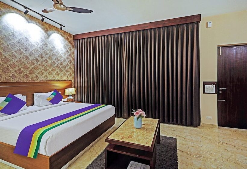 Chambre Deluxe, Treebo Premium Villa Escape In With Pool View