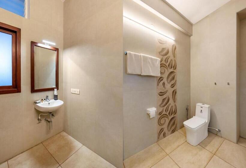 Chambre Standard, Treebo Premium Villa Escape In With Pool View