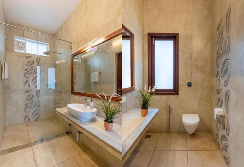 Chambre Deluxe, Treebo Premium Villa Escape In With Pool View