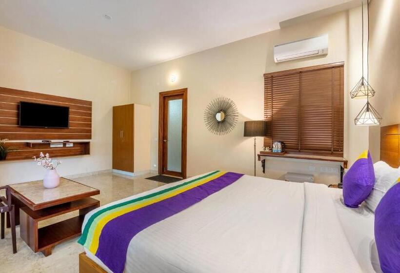 Chambre Deluxe, Treebo Premium Villa Escape In With Pool View