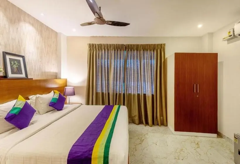 スーペリアールーム, Treebo Premium Villa Escape In With Pool View