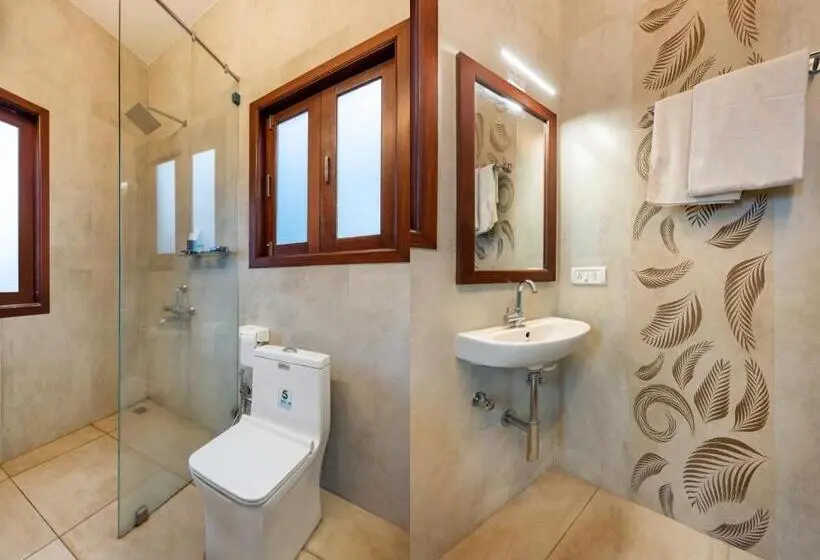 スーペリアールーム, Treebo Premium Villa Escape In With Pool View