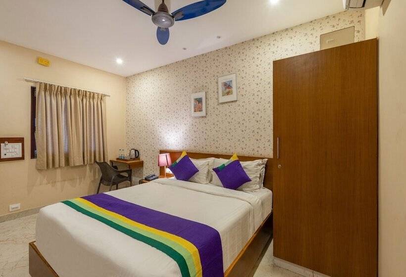 Chambre Standard, Treebo Premium Villa Escape In With Pool View