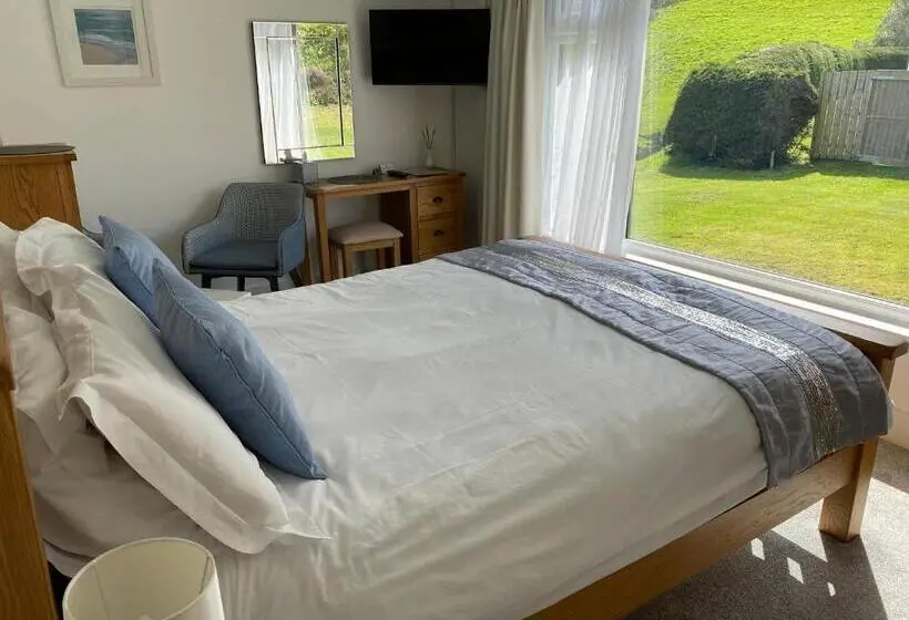 デラックスルーム, Kerryanna Country House Bed And Breakfast