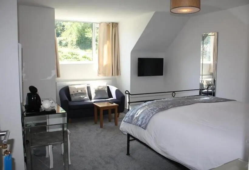 キングサイズベッドのスーペリアルーム, Kerryanna Country House Bed And Breakfast