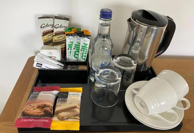 キングサイズベッドのスーペリアルーム, Kerryanna Country House Bed And Breakfast