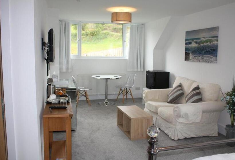 Люкс Вид на Сад, Kerryanna Country House Bed And Breakfast