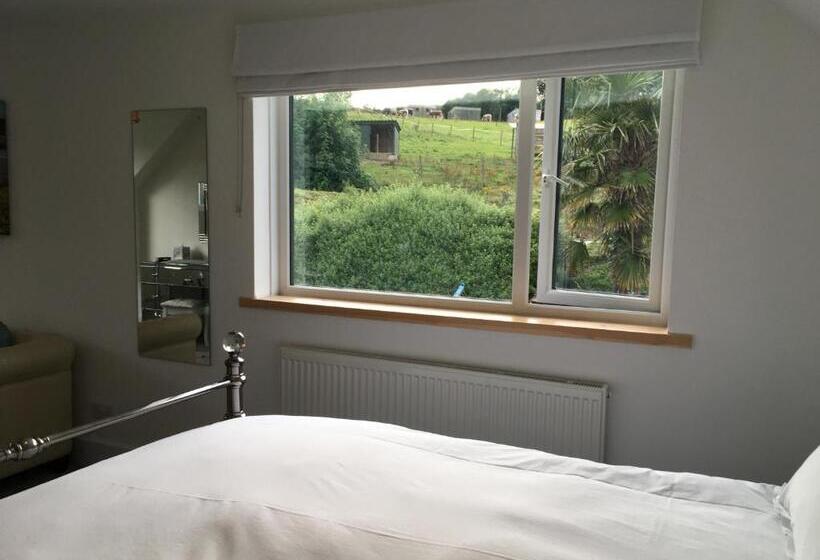 Люкс Вид на Сад, Kerryanna Country House Bed And Breakfast