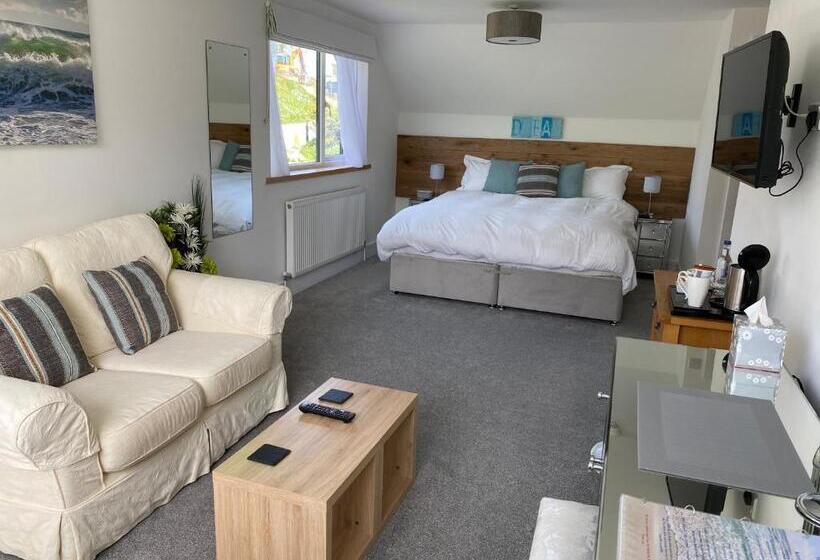 Люкс Вид на Сад, Kerryanna Country House Bed And Breakfast