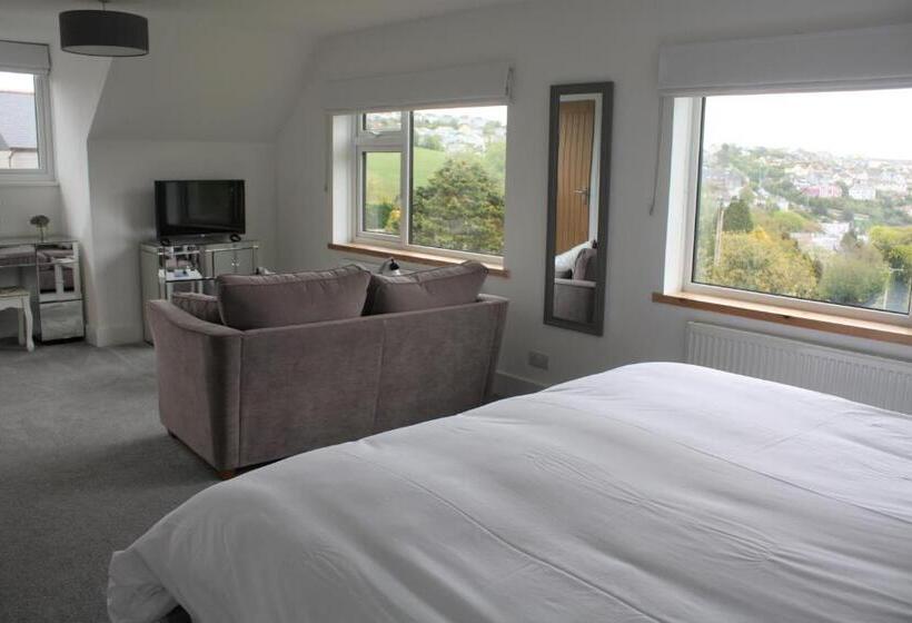 Стандартный Номер Кровать Кинг, Kerryanna Country House Bed And Breakfast