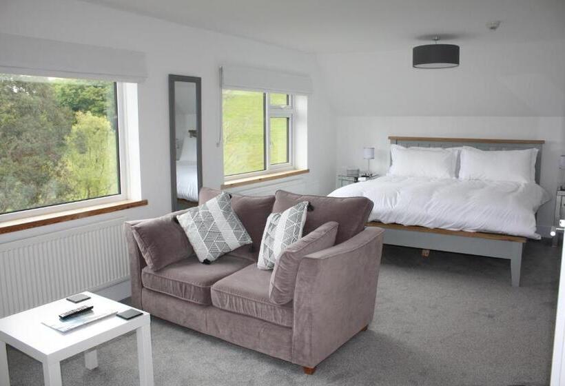 Стандартный Номер Кровать Кинг, Kerryanna Country House Bed And Breakfast