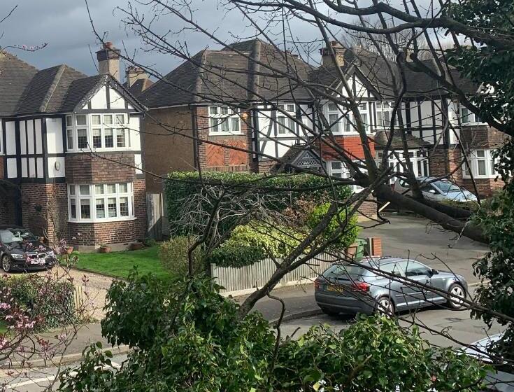 스탠다드 룸, Beddington Park Lodge West